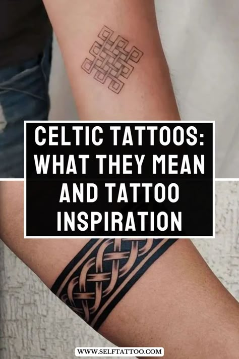 Discover the rich symbolism of Celtic tattoos and find inspiration for your next ink masterpiece. Explore the intricate knot work that represents love, loyalty, and strength in ancient Celtic culture. Dive into our article to uncover the meanings behind 6 Celtic symbols and find the perfect tattoo for men, women, and those seeking small yet powerful ink. Irish Viking Tattoo For Women, Celtic Symbol For Friendship Tattoo, Celtic Symbol Tattoos With Meaning, Celtic Symbol For Brother, Tree Of Life Couple Tattoo, Irish Shoulder Tattoos For Women, Celtic Knife Tattoo, Irish Band Tattoos, Celtic Ring Tattoo For Men