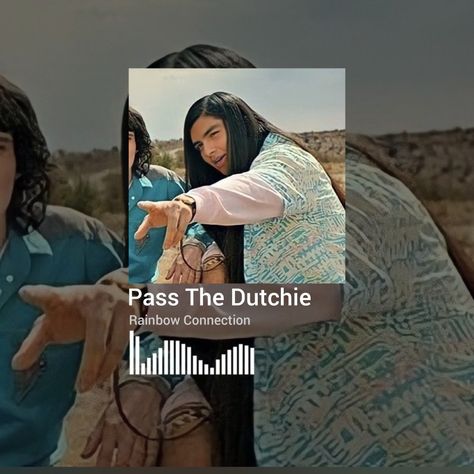 Pass The dutchie Pass The Dutchie, Rainbow Connection, Season 4, Mona Lisa, Rainbow, Fictional Characters, Quick Saves