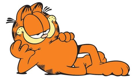 Famous Cartoon Cat Characters - Cole & Marmalade Garfield Comic, Garfield Odie, Garfield Cartoon, Garfield And Friends, Love Silhouette, Famous Cats, Garfield The Cat, Husband And Wife Love, Garfield Cat