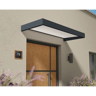 Awning window