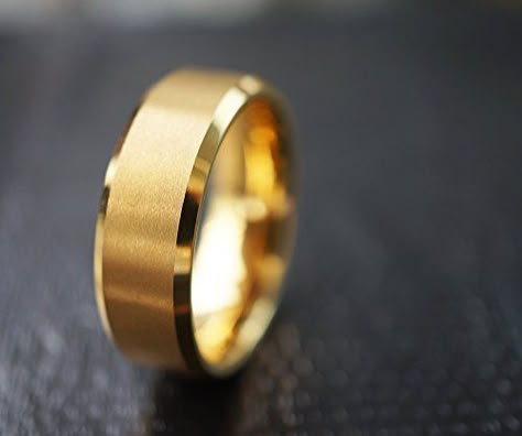 Mens Band Rings Gold, Male Gold Wedding Rings, Gents Band Ring, Men Wedding Ring Gold, Gold Ring For Boys, Plain Rings For Men, Plain Gold Rings For Men, Boys Rings Design Gold, Boys Gold Ring