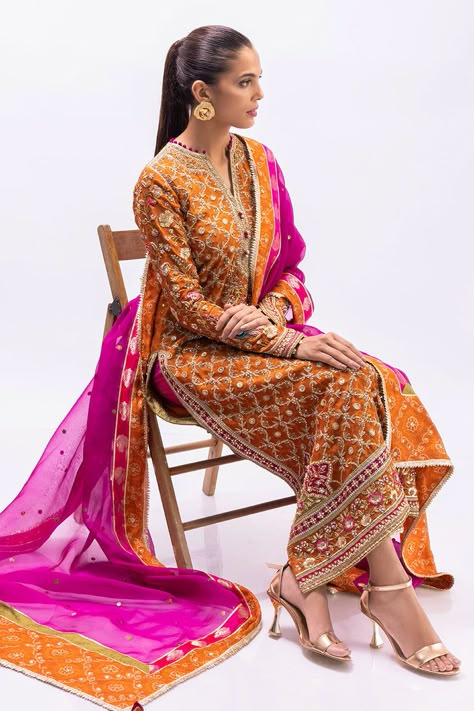 Velvet dress designs pakistani