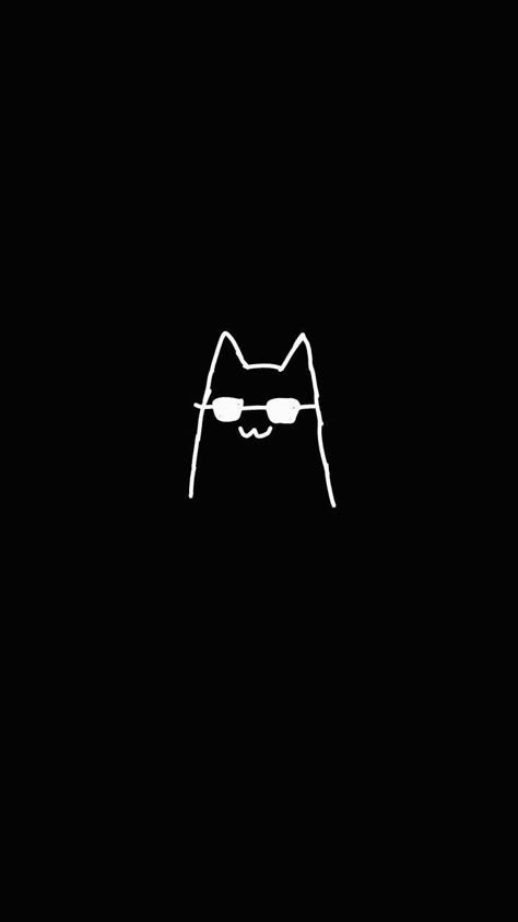 Minimalist cat drawings that capture feline charm and simplicity. Facebook Feature Photo Ideas, Simple Cat Design, Uwu Wallpaper, Drawing Minimalist Art, Featured Photo Facebook Aesthetic, Facebook Featured Photos, Cat Sketches, Simple Cat Drawing, Ahri Wallpaper