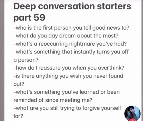 Deep Conversation Starters Relationships, Deep Convo Starters For Couples, Deep Meaningful Conversation Topics, Deep Conversation Topics Relationships, Deep Conversations Starters, Fun Relationship Questions, Boyfriend Questions, Text Conversation Starters, Deep Conversation Starters