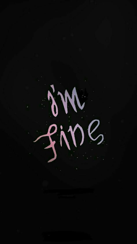 I'm fine || save me I'm Fine Save Me, Save Me Im Fine, Im Fine, Bts Backgrounds, Bts Wallpaper Lyrics, Wallpaper Bts, I'm Fine, Bts Lyric, Bts Quotes