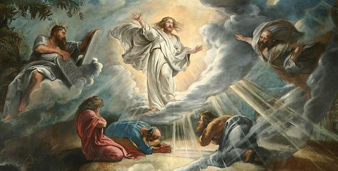 The Transfiguration and Our Lives Transfiguration Of Jesus, Catholic Lent, Peace Light, The Transfiguration, Audio Bible, Peter Paul Rubens, Jesus Painting, Pentecost, The Son Of Man