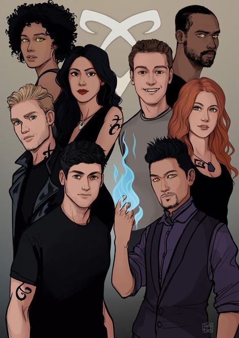 Clary Und Jace, Clary Y Jace, Shadowhunters Series, Clary And Jace, Cassandra Clare Books, Shadowhunters Malec, Septième Art, Shadow World, Clary Fray