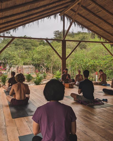 What happens during plant medicine retreats? Daily yoga classes with meditation and breathwork. Yoga is an integral part of our retreats, helping provide grounding, peace, and alignment of your energy. Experienced yoga teachers will guide you through the retreat week and provide tools you can also use when you return home. Ayllu Medicina’s yoga includes breathwork, movement practice, and meditation techniques suitable for all levels. Our next retreat is in November, focusing on the medici... Yoga Workshop, Plant Medicine, Meditation Techniques, Daily Yoga, Yoga Teachers, Daily Meditation, Yoga Classes, Medicinal Plants, Yoga Class