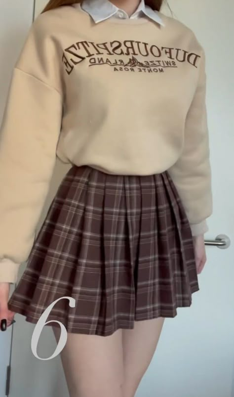 Academia Outfits, Cute Dress Outfits, Kawaii Fashion Outfits, Mode Inspo, Light Academia, Really Cute Outfits, Korean Outfits, Girly Outfits, Casual Style Outfits