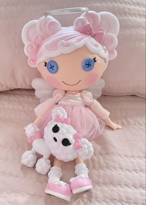 Lalaloopsy Dolls, Cute Toys, Cute Dolls, My Childhood, Cute Stuff, Stuffed Animal, Stuffed Animals, Cute Things, Things I Want