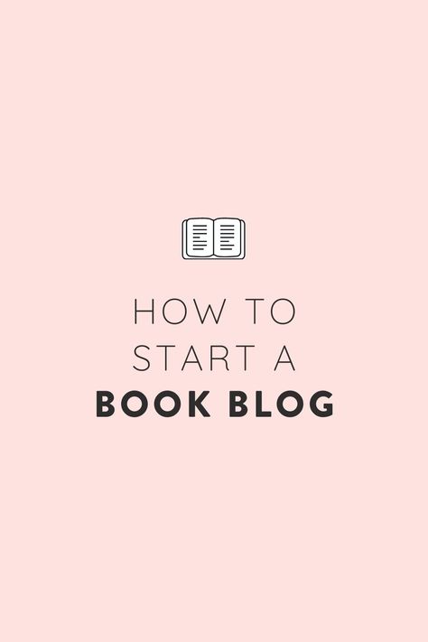 How to Start a Book Blog – A Beginner’s Guide to Book Blogging — On Book Street How To Start A Book Blog, How To Start Reading Books Tips, Travel Books Aesthetic, Reading Blog Ideas, How To Write A Book For Beginners Ideas, How To Start A Bookstore, Booktok Video Ideas, Book Blog Aesthetic, Bookstagram Name Ideas