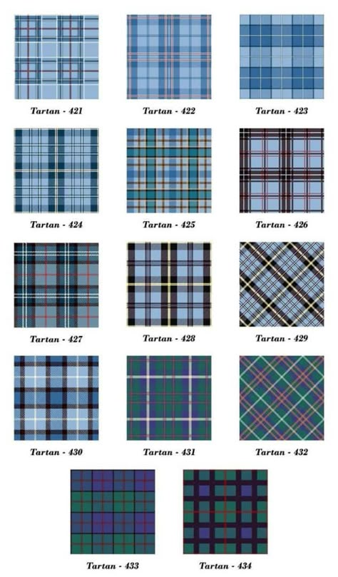 Textile Pattern Design Fashion, Clothing Fabric Patterns, Pattern Design Fashion, Trendy Illustration, Fashion Design Books, Motif Art Deco, Tweed Pattern, Scottish Fashion, Scottish Plaid