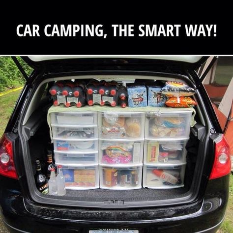 Camping Gear Organization, Camping Gear Gadgets, Kangoo Camper, Zelt Camping, Kombi Motorhome, Camping Hacks Diy, Camping Diy, Camping Needs, Family Camping Trip