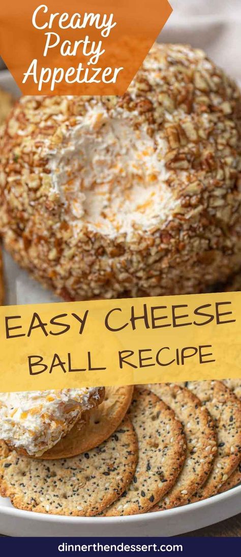 Cheese Ball Pin 1 Utz Cheese Balls, Cheese Balls Halloween, How To Make Cheese Balls Recipes, Budding Cheese Ball, Cheese Ball With Ranch Packet, Cheese Ball Flavors, Cheeseball For Thanksgiving, Breakfast Cheese Ball, Gluten Free Cheese Ball Recipes