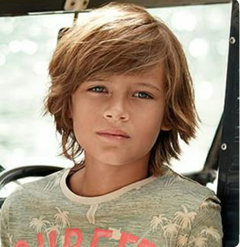 Boys Haircuts Medium, Boys Surfer Haircut, Boys Long Hairstyles Kids, Boys Haircuts Long Hair, Boys Haircut Styles, Toddler Haircuts, Boy Haircuts Long, Surfer Hair