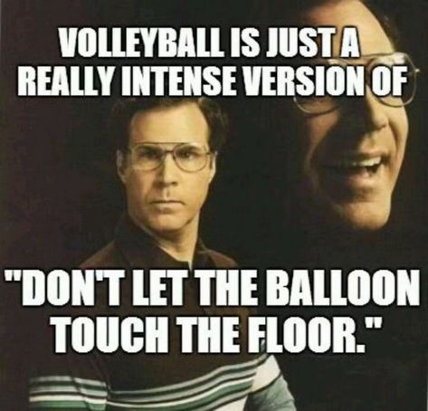 Volleyball Memes Funny Hilarious, Volleyball Jokes Humor, Volleyball Humor Memes, Volleyball Memes Funny, Jump Serve, Volleyball Jokes, Funny Volleyball, Volleyball Memes, Volleyball Stuff