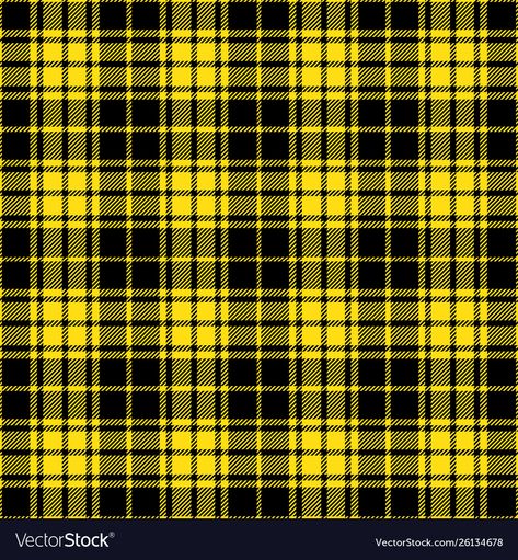 Checkered Clothing, Clueless Closet, Artistic Sketches, Checker Wallpaper, Black Tartan, Plaid Wallpaper, Yellow Textures, African Pattern Design, Flower Pattern Design