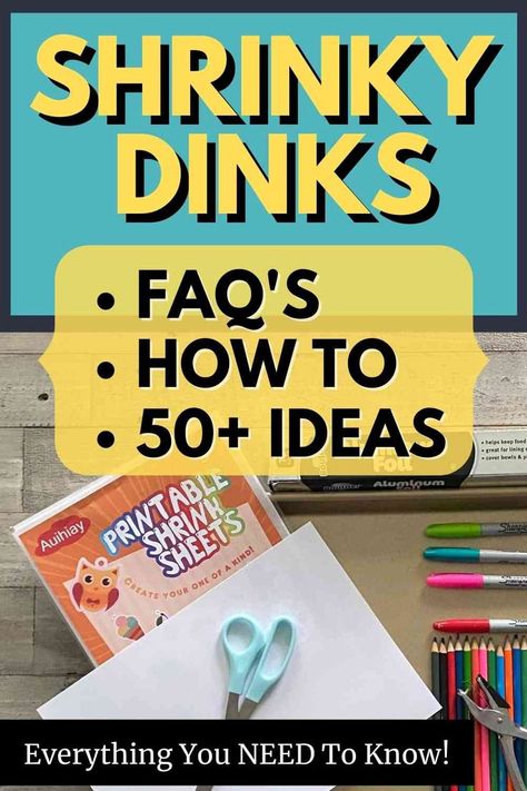 Things To Make With Shrink Paper, Shrinky Dink Templates Free Printable Clip Art, Shrinkadink Ideas, Shrink Film Ideas, Shrink Plastic Ideas Diy, Plastic Cup Shrinky Dink, Shrink Paper Ideas, Shrinks Dink Ideas, Shrinky Dink Ideas Templates