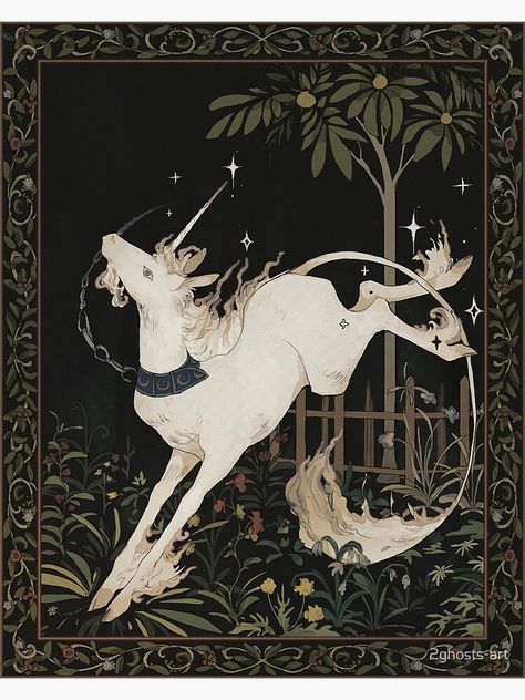 Arte Peculiar, Last Unicorn, The Last Unicorn, Unicorn Art, Fantasy Magic, Fantasy Theme, Creatures Art, Fairytale Art, Mythological Creatures