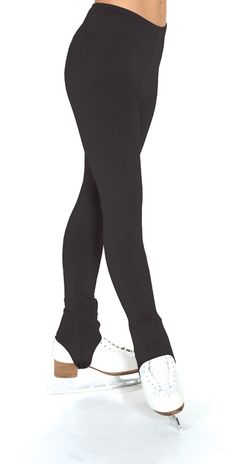 Edea Figure Skates, Figure Skating Clothes, Skating Clothes, Ice Skating Outfit, Figure Skating Outfits, Skate Pants, Skating Aesthetic, Stirrup Pants, Stirrup Leggings