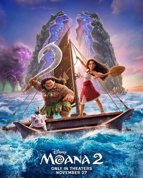 Disney Lovers! • Instagram Moana 2016, Moana Movie, Auli'i Cravalho, Moana 2, Moana Disney, Jennifer Lee, Animation Disney, Il Re Leone, Alessia Cara