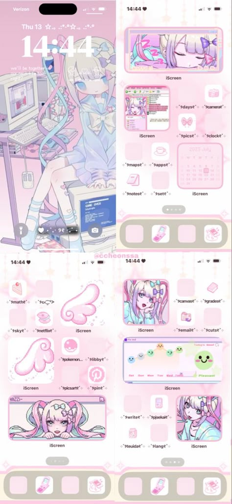 Cute Home Screen Ideas With Widgets, Pink Phone Lockscreen, Y2k Pink Homescreen, Phone Wallpaper And Lockscreen, K On Phone Wallpaper, K Angel Wallpaper, Cybercore Phone Wallpaper, Needy Streamer Wallpaper, Kangel Wallpaper Phone