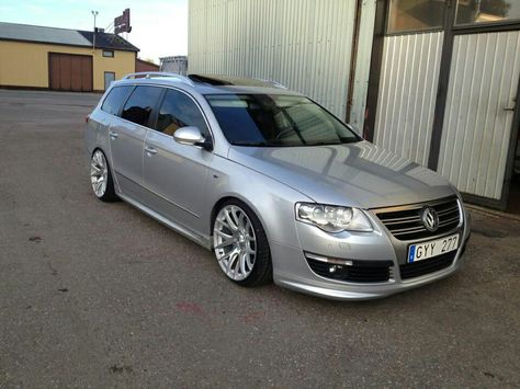 PASSAT R36 R36 Passat, Passat B6 Tuning, Tsx Wagon, Passat R36, Blacked Out Cars, Vw Wagon, Volkswagen Touran, Vw Cc, Volkswagen Caddy