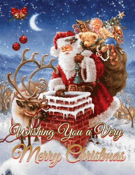 Classic Santa on the chimney with a lots of gifts Mery Christmas gif greetings. Share this amazing Christmas gif with family and friends. Merry Christmas Gif, Christmas Diamonds, Merry Christmas Images, Diy Rhinestone, Christmas Gif, Christmas Scenes, Very Merry Christmas, Christmas Images, Diy Holiday