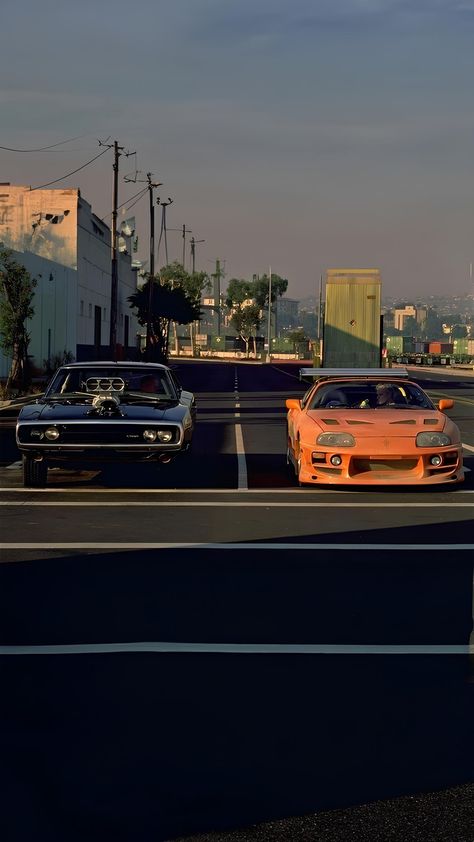 To Fast To Furious, Fast & Furious 5, Fast N Furious, Toyota Supra Mk4, Gtr R34, The Fast And The Furious, Tokyo Drift, Best Jdm Cars, Fast And The Furious