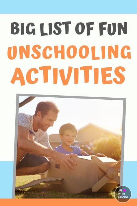 Unschooling Reading, Unschooling Ideas Elementary, Fun Things To Learn About, Hands On Homeschool Activities, Unschooling Kindergarten Ideas, Unschooling 2nd Grade, Unschool Activities, Unschooling Aesthetic, Fun Homeschool Activities 1st Grade