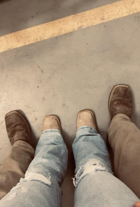 Couple Boots Aesthetic, J And H Letter Love, Matching Cowboy Boots Couple, Interracial Country Couples, Couple Shoes Photo, Country Couple Wallpaper, Matching Boots Couple, County Couple Goals, Country Couples Cuddling