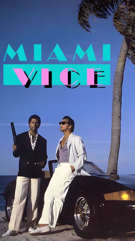 Miami Vice Wallpaper, Miami 80s Aesthetic, Miami Photoshoot, Miami Nightlife, Retro Wave, 80s Aesthetic, Retro Waves, Miami Vice, Photoshoot Inspo