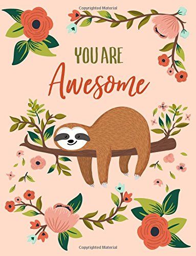 Sloths are very popular at the moment so if you’re looking for sloth gift ideas we have you covered with awesome sloth gifts for best friends and for Christmas. We have sloth jewelry gifts, sloth gifts for men and cool, funny sloth gift t-shirts for everyone in the family. #slothgiftideas #awesomeslothgiftsbestfriends #slothgiftschristmas #slothjewelrygifts 3 toed sloth stuffed animal Sloth Stuff, Sloth Party, Notebook Composition, Christmas Gifts Unique, Sloth Life, Sloth Art, Sloth Stuffed Animal, Animals Christmas, Writing Notes