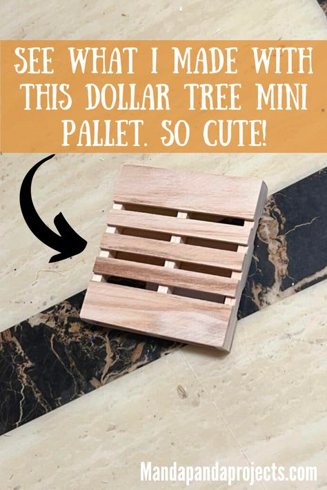 What’s more to love than a good ‘ole Dollar Tree DIY? I’ll tell ya what, a Pumpkin Dollar Tree DIY! This Mini Pallet Board Burlap Pumpkin is the perfect addition to your Fall or Halloween tiered tray, and it can be whipped up in no time. Dollar Tree Board Crafts, Halloween Pallet Ideas, Dollar Store Mini Pallet Crafts, Mini Pallet Ideas, Dollar Tree Mini Pallet Crafts Christmas, Dollar Tree Wood Halloween Sign, Dollar Tree Mini Pallet Crafts Fall, Dollat Tree Sign, Pallet Halloween