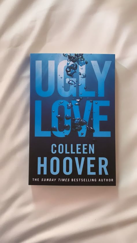 Collen Hoover Books To Read, Collen Hoover Novels, Collen Hover, Ugly Love Book, Ugly Love By Colleen Hoover, Ugly Love Colleen Hoover, Book Review Journal, Hoover Books, Teenage Books To Read