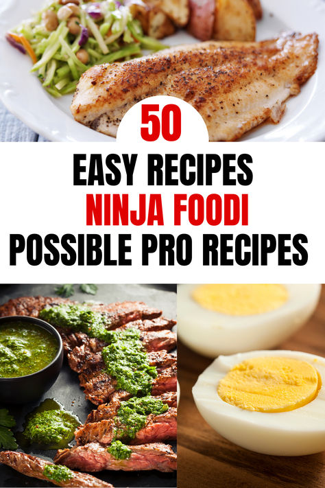 The Ninja Foodi Possible Cooker Pro is an essential kitchen tool from the Ninja brand, designed to tackle multiple cooking tasks without requiring several appliances. Although it doesn't function as a pressure cooker, it offers a variety of handy features, including slow cooking, frying, and more. Ninja Possible Pan Recipes, Cuisinart Multicooker Recipes, Dinner Ideas Ninja Foodi, Rapid Cooker Recipes, Ninja Foodi Instant Pot Recipes, Ninja Professional Plus Kitchen System Recipes, Recipes For Ninja Foodi Possible Cooker Pro, Foodi Possiblecooker Pro, Recipes For The Ninja Foodi