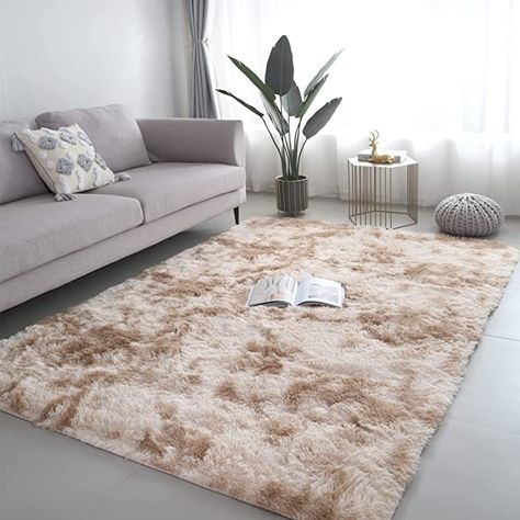 Make Your Room Cozy, Comfy Rugs, Plush Rugs, Coffee Table Rug, Boho Rugs, Home Wish List, Indoor Carpet, Fluffy Rug, Stylish Rugs