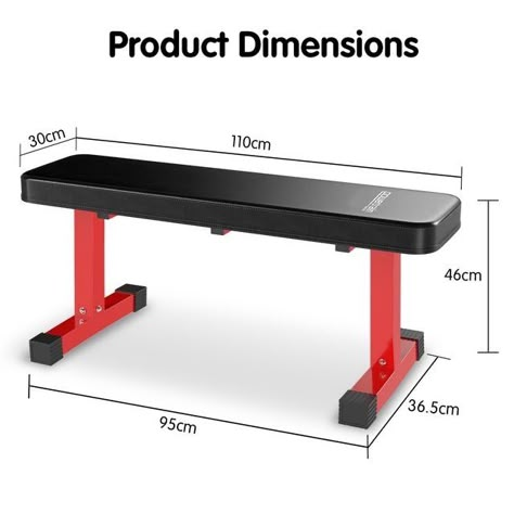 Flat Bench Press, Home Gym Bench, Exercise Benches, Gym Bench, Gym Workout Apps, Home Made Gym, Arm Curls, Gym Look, Diy Gym