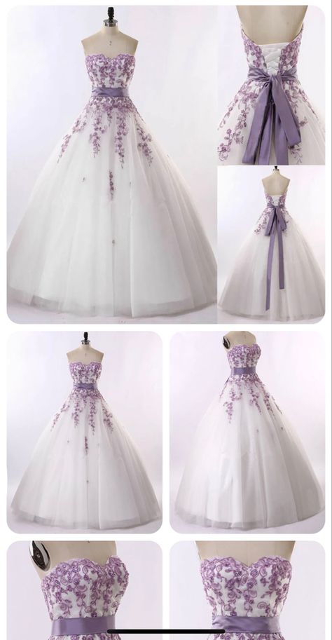 Light Lavender Wedding Dress, Purple Wedding Dress The Bride Lavender, Lilac Wedding Dress The Bride, Lavender Wedding Dress The Bride, White And Purple Wedding Dress, Purple And White Wedding Dress, Light Purple Wedding Dress, White And Purple Dress, Lilac Wedding Dresses