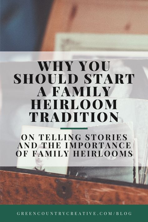 Decorating With Family Heirlooms, Family Heirloom Ideas, Heirloom Crafts, Family Questions, Family Tree Artwork, Family Heirloom Display, The Importance Of Family, Family Tree Research, Legacy Projects