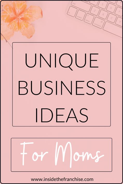 Mom Entrepreneur Business Ideas, Starting A Home Business, Single Mom Business Ideas, Unique Home Business Ideas, Business Ideas For Stay At Home Moms, Sahm Business Ideas, Stay At Home Business Ideas, Starting A Business From Home Ideas, Stay At Home Mom Business Ideas