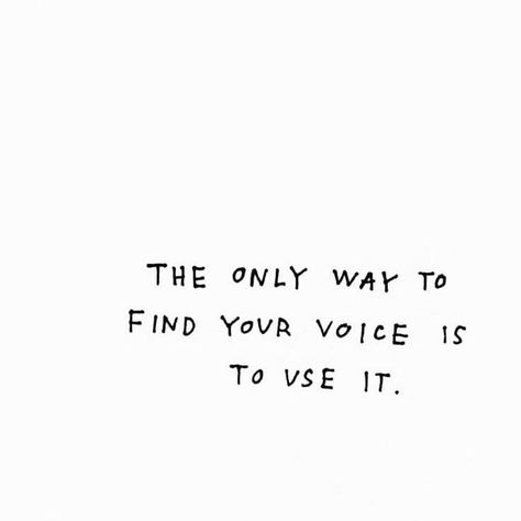 This idea of storytelling has been coming up a lot lately and once again revealed itself during a recent trip to see Faith Ringgold's 'American People' exhibit at the MCA. Some people know me as The Haute Seeker, others know me at their advertising Account Manager, I know me as these things and so much more. I've been walking on a tight rope for a long time when it comes to my story, my identity, a "title." For so long, I've felt that my work, passions, and weekend hustles could not come ... Found My Voice Quotes, Need To Be Heard Quotes, Let Your Voice Be Heard Quotes, Let Your Voice Be Heard, Be Seen Not Heard Quotes, Voice Quotes Inspiration, Quotes About Using Your Voice, Finding My Voice Quote, Quotes About Voice
