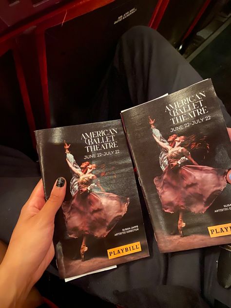 nyc ballet date <3 Nyc Ballet Aesthetic, Nyc Date Night, New York Ballet, Nyc Ballet, Mary Macdonald, Summer Intensive, Ballet Shows, Life After High School, Museum Date