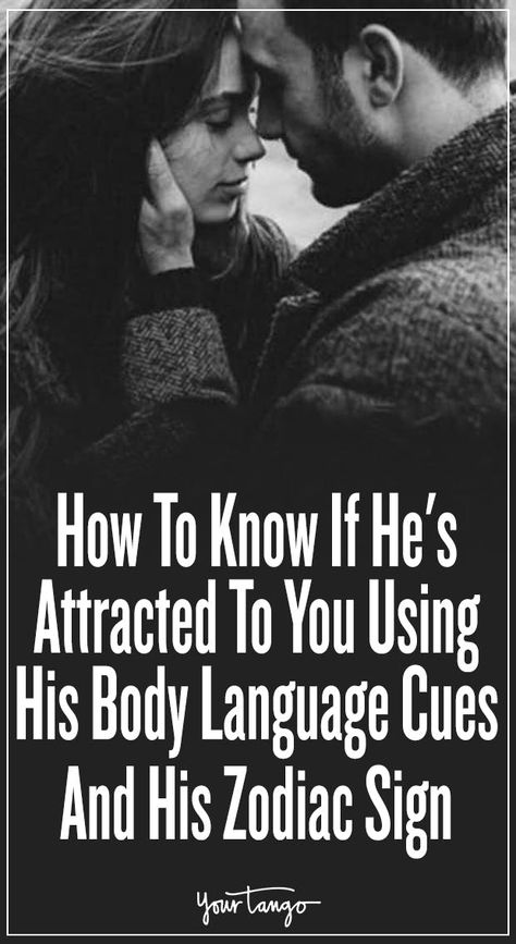 According to his astrology, each zodiac sign communicates in a different way and use body language signals differently. Men Body Language Signs Like You, Mars In Scorpio Man, How To Know If A Capricorn Likes You, Body Language Attraction Men, Men In Love Signs, Signs In Love, Mars In Scorpio, He Likes Me, Zodiac Signs In Love