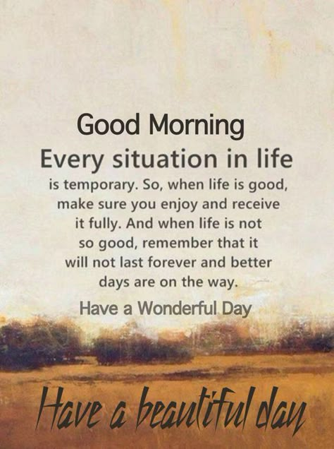 Inspirational Quotes On Life, Inspirational Uplifting Quotes, Quotes To Start Your Day, A Brand New Day, Inspirational Good Morning Messages, Positive Good Morning Quotes, Beautiful Morning Quotes, Good Morning Sweetheart Quotes, Good Morning Spiritual Quotes