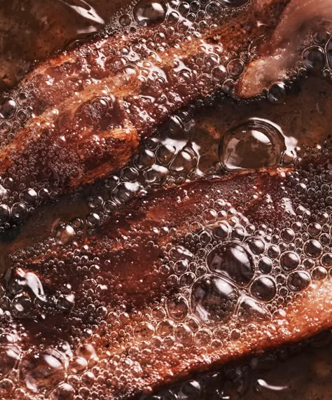 Fruit Reference, Deviled Crab, Macro Food Photography, Macro Food, Product Still Life, Food Texture, Food Photoshoot, Restaurant Photography, Candied Bacon