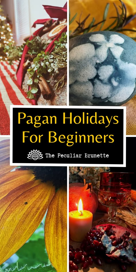 Pagan Holiday Traditions, Pagan Spring Holiday, Pagan Holidays Calendar 2024, Pagan Holiday Wheel, Norse Pagan Holidays, Witch Holidays 2024, Pegan Christmas Tree, Pagan Holidays 2023, What Is Yule