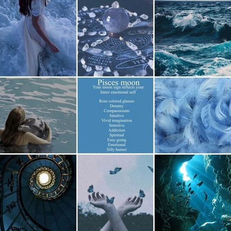 It's giving mob wife aesthetic ☀️ Moon In Pisces Aesthetic, Piscescore Aesthetic, Pisces Moon Aesthetic, Astrology Aesthetic Zodiac, Pisces Moon Sign, Pisces Aesthetic, Moon Pisces, Moon In Pisces, Astrology Aesthetic