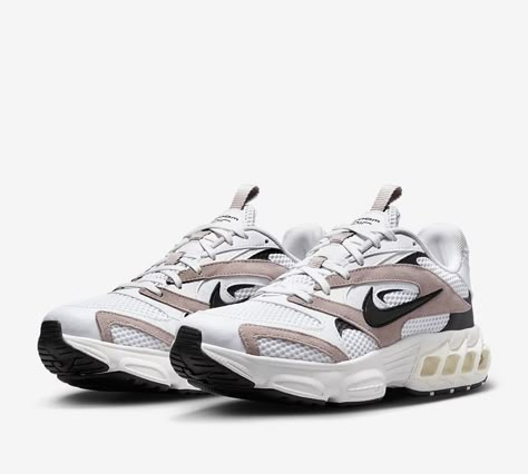 Nike Sportswear Womens Air Zoom Fire @prodirectsoccer Fire Shoes, Trendy Shoes Sneakers, Jordan Shoes Girls, Cute Sneakers, Nike Sneakers Women, Swag Shoes, Fresh Look, Air Zoom, Nike Air Zoom