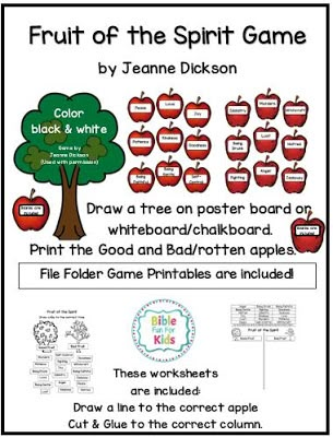 Fruit of the Spirit Game, worksheets and File Folder Game #Biblefun #Bibleforkids #Biblegame #fruitoftheSpirit Fruit Of The Spirit Games Activities, Fruit Of The Spirit Lessons For Preschoolers, Fruit Of The Spirit Craft For Teens, Fruit Of The Spirit Game, Fruit Of The Spirit Games For Kids, Fruit Of The Spirit Games, Fruit Of The Spirit Activity, Fruit Of The Spirit Crafts, Fruit Of The Spirit Vbs